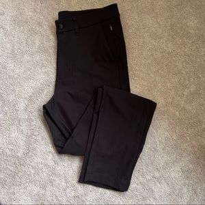 Lulu Commission Slim Pants NWOT